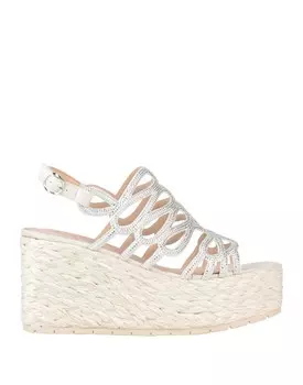 Эспадрильи Woz?, слоновая кость