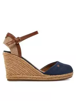 Эспадрильи Wrangler Brava Women Wedge, темно-синий
