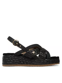 Эспадрильи Wrangler, черный