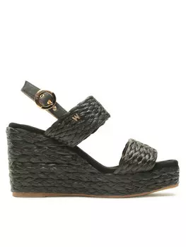 Эспадрильи Wrangler, черный