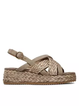 Эспадрильи Wrangler, коричневый