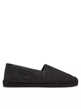 Эспадрильи X4S030 Xr338 K001 Emporio Armani, черный