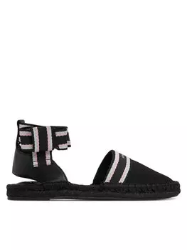 Эспадрильи XDS006 XV923 00002 Armani Exchange, черный