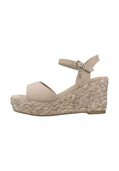 Эспадрильи XTI, бежевый