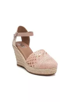 Эспадрильи XTI, бежевый