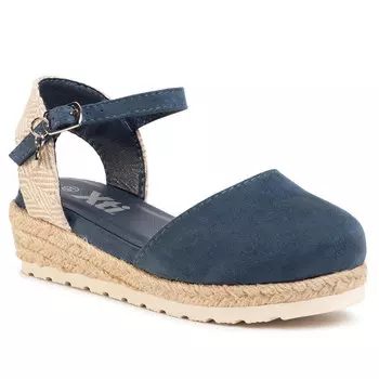 Эспадрильи Xti, темно-синий