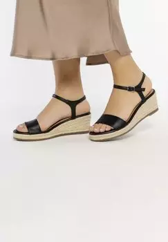 Эспадрильи YALAHA Gioseppo, черный