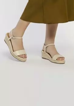 Эспадрильи YALAHA Gioseppo, крем