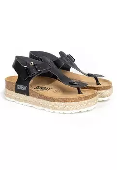 Эспадрильи Yarrow SUNBAY, черный