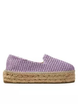 Эспадрильи Yucatan Double Sole G 3.3 Manebi, фиолетовый