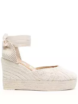 Эспадрильи Yucatn 100 на танкетке Manebi, нейтральный