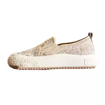 Эспадрильи женские Abcfjg, хаки