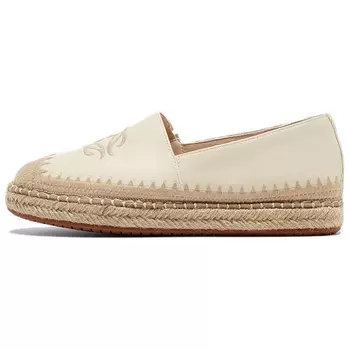 Эспадрильи женские Basto, белый