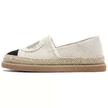 Эспадрильи женские Basto, бежевый