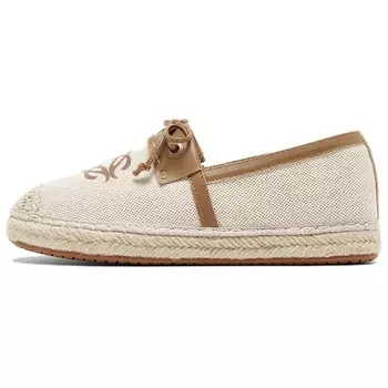 Эспадрильи женские Basto, бежевый