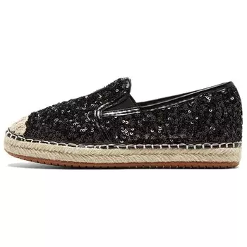 Эспадрильи женские Basto, черный