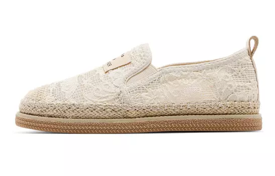 Эспадрильи женские бежевые C°Banner
