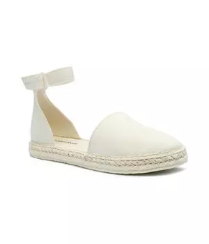 Эспадрильи женские Calvin Klein Jeans с ремешком, белый