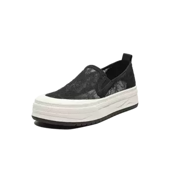 Эспадрильи женские черный Dme