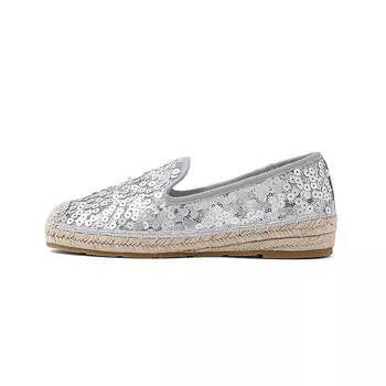 Эспадрильи женские Comely, черный