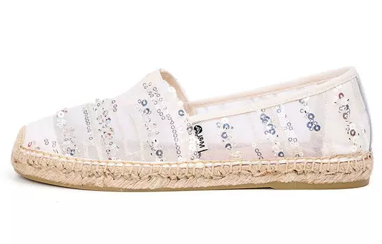 Эспадрильи женские Joy&Mario, цвет Apricot