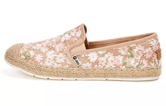 Эспадрильи женские Joy&Mario, розовый