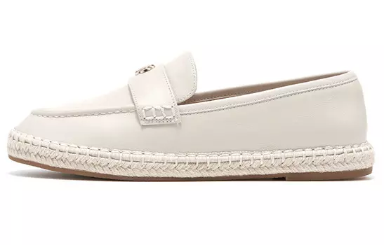 Эспадрильи женские Off-white Beau Today