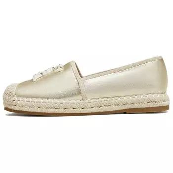Эспадрильи женские Tata, золотой