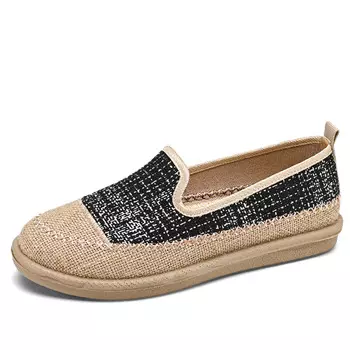 Эспадрильи женские The New Comfort Is Comfortable, черный