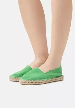 Эспадрильи Zign, зеленый