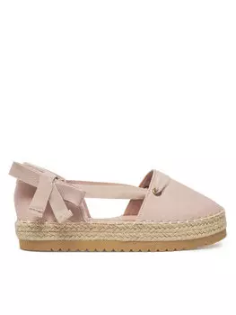 Эспадрильи Zyls093 Deezee, розовый