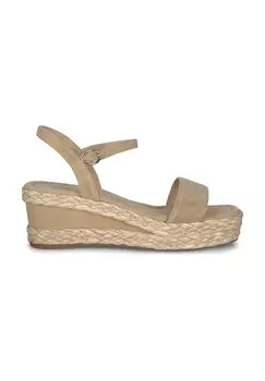 Эспадрилья Alma en Pena, светло-коричневый