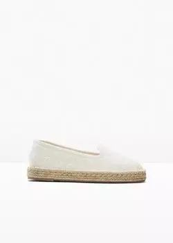 Эспадрилья Bodyflirt, бежевый