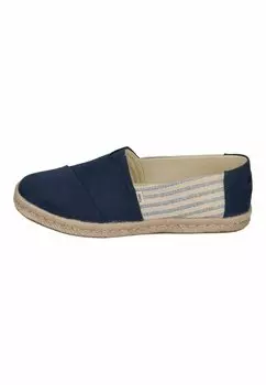 Эспадрилья TOMS, синий
