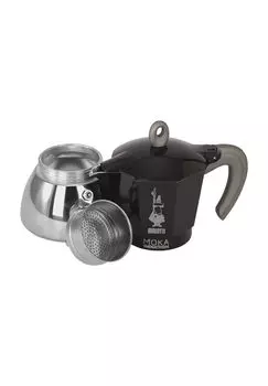 Эспрессоварка Мока, 280 мл Bialetti, черный