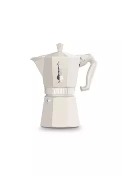 Эспрессоварка Мока Эксклюзив, 270мл Bialetti, cream