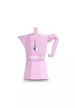 Эспрессоварка Мока Эксклюзив, 270мл Bialetti, pink