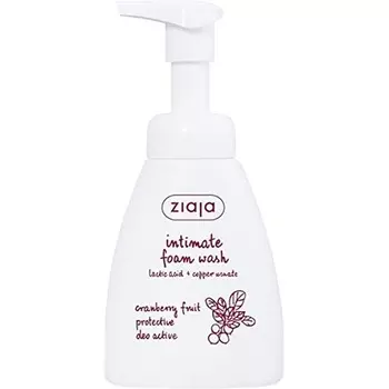 Эспума Suave De Higiene ntima Diaria De Arndano 250мл Ziaja