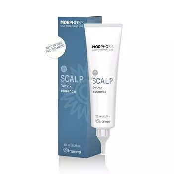 Эссенция для детоксикации кожи головы Morphosis Scalp 150 мл Framesi