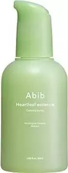 Эссенция для лица, 50 мл Abib Heartleaf Essence Calming Pump, Inna marka