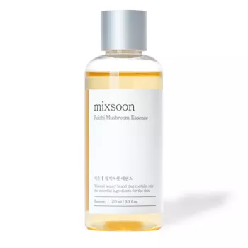 Эссенция для лица с грибом рейши, 100 мл Mixsoon Reishi mushroom essence