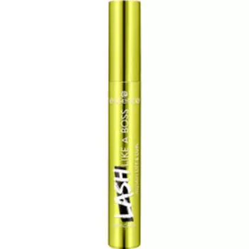 Эссенция, Lash Like A Boss, Тушь для ресниц, Мгновенный подъем и подкручивание, Essence