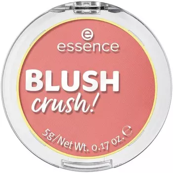 Эссенция, Румяна Краш! Румяна в компактном цвете 20 5г Essence