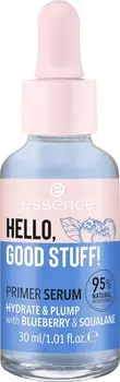 Эссенция, Сыворотка для лица Essence Здравствуйте, хорошая штука! Праймер Hydrate & Plump, 30 мл