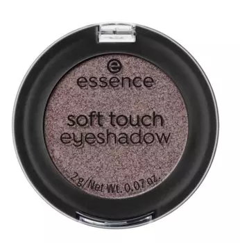 Эссенция, тени для век, мягкое прикосновение 03 вечность, Essence, коричневый