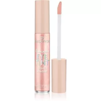 Эссенция, Тени для век, Жидкие тени Luminous Eye Tint Essence