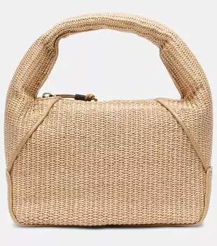 Эссенс Monili маленькая сумка-тоут Brunello Cucinelli, Corda