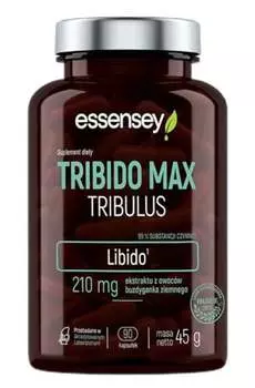 Эссенси, Трибидо Макс Трибулус, 90 капс. Inna marka