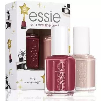Эсси, ты лучшая Essie
