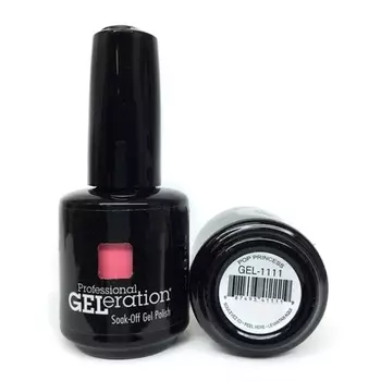 Jessica Cosmetics Гель-лак для ногтей GELeration POP Princess